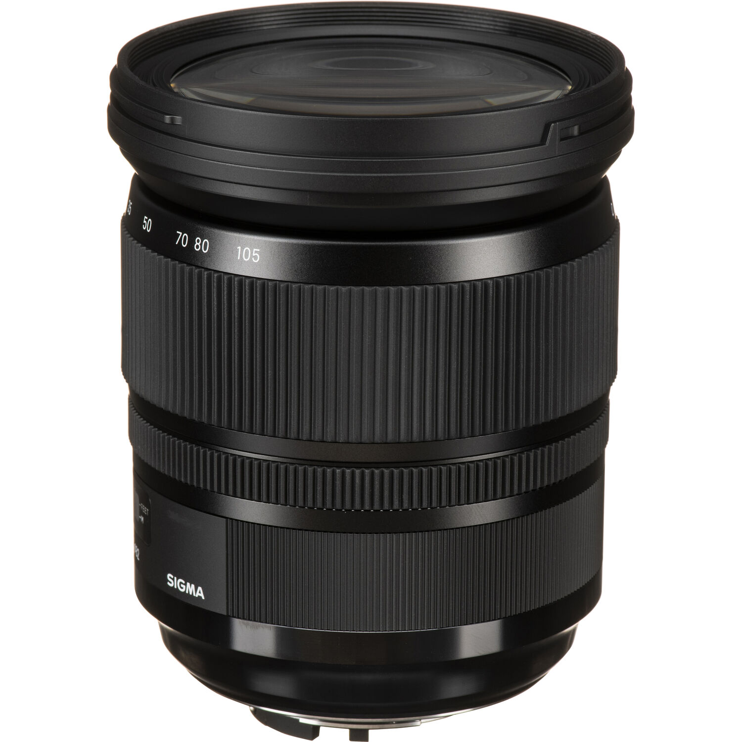 Sigma 24-105mm f/4 DG OS HSM Art for NIkon alternate view