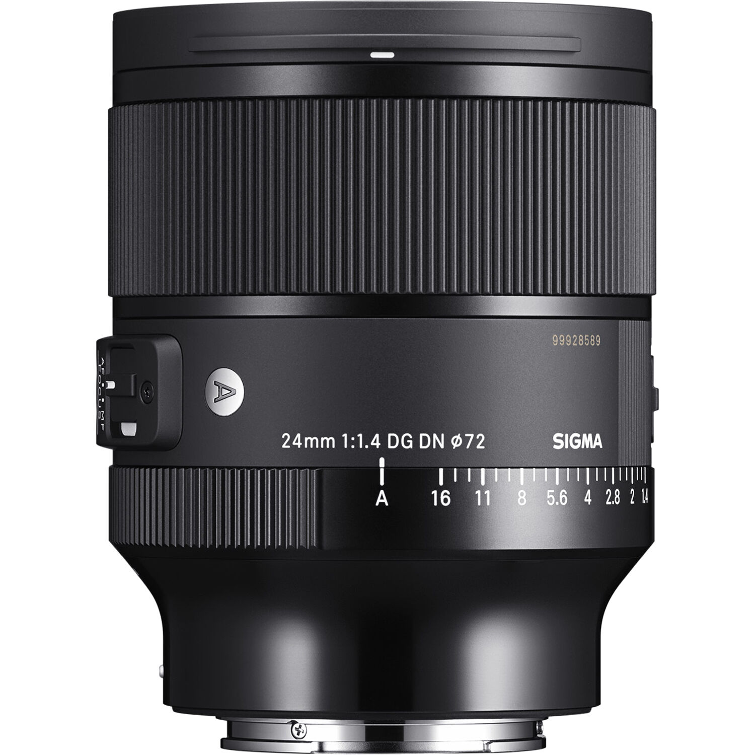 Sigma 24mm F/1.4 DG DN ART - Sony FE Fit alternate view