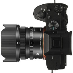 Sigma 24mm f/3.5 DG DN Contemporary Lens (Leica L) - alternate view