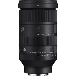 Sigma 28-105mm f/2.8 DG DN Art Lens (Sony FE) - alternate view