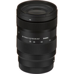 Sigma 28-70mm f/2.8 DG DN Contemporary Lens (Leica L) - alternate view