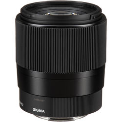 Sigma 30mm f/1.4 DC DN Contemporary Lens (Canon EF-M) - alternate view