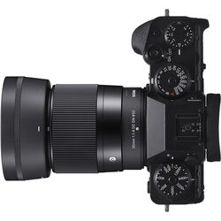 Sigma 30mm f/1.4 DC DN Contemporary Lens (Fujifilm X) - alternate view