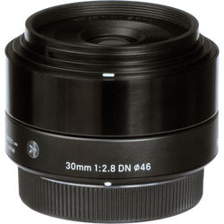 Sigma 30mm f/2.8 DN Art Lens (Sony E) - alternate view