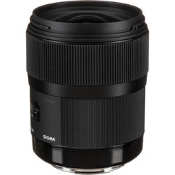 Sigma 35mm f/1.4 DG HSM ART - Canon EF Fit - alternate view