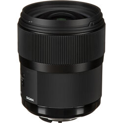 Sigma 35mm f/1.4 DG HSM Art Lens (Nikon F) - alternate view