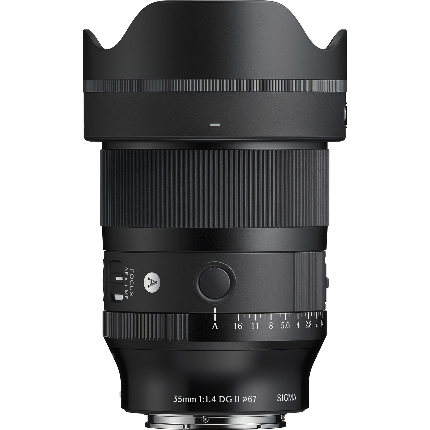 Sigma 35mm F/1.4 DG II ART - Sony FE Fit
