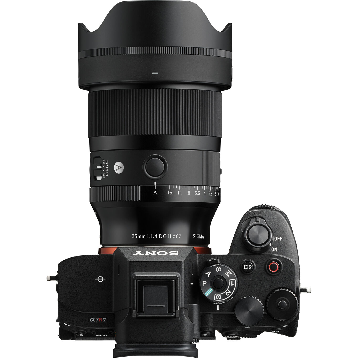 Sigma 35mm F/1.4 DG II ART - Sony FE Fit alternate view