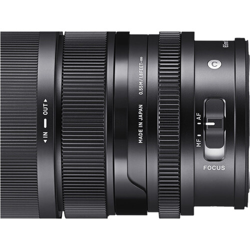 Sigma 35mm f/2 DG DN Contemporary - L Fit alternate view