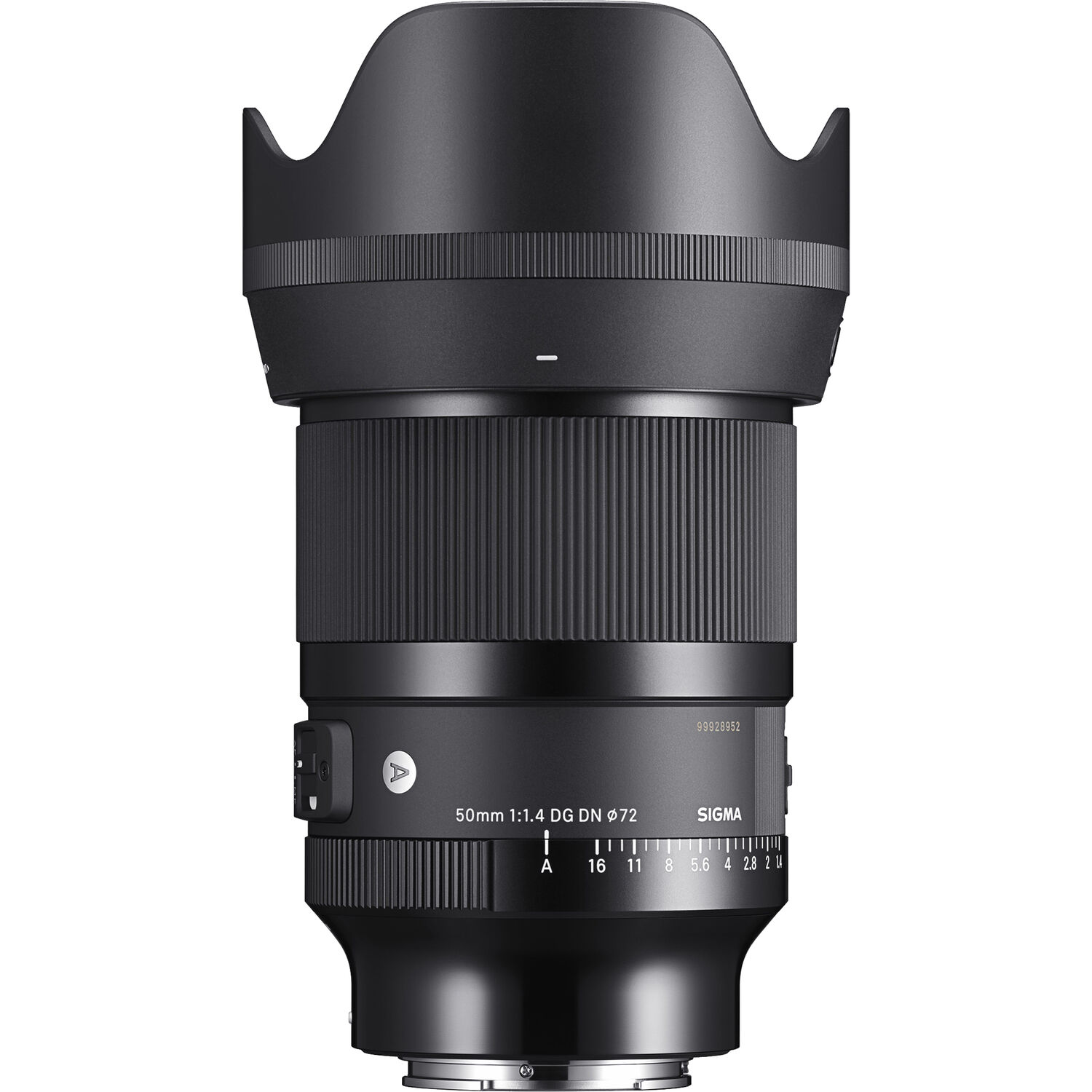 Sigma 50mm f/1.4 DG DN ART - Sony FE Fit