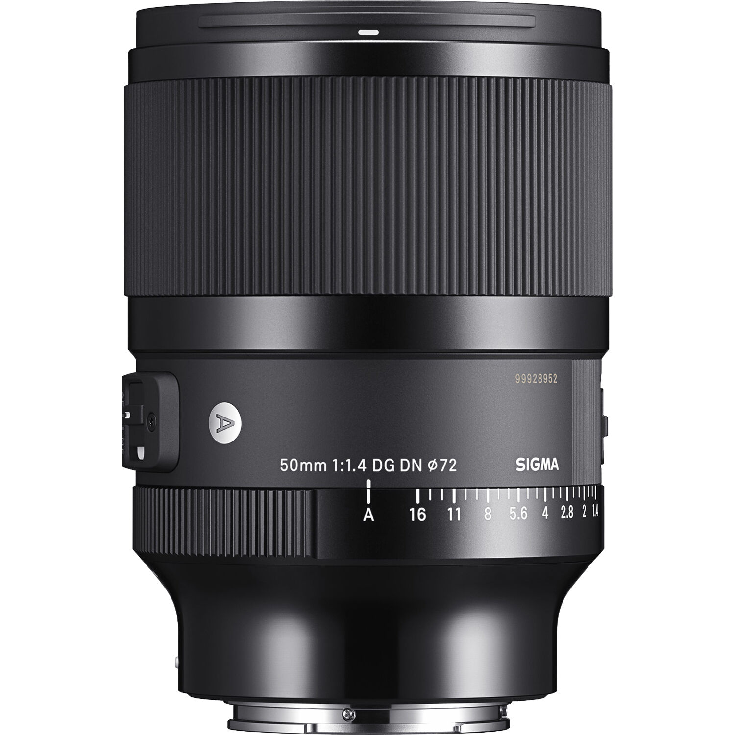 Sigma 50mm f/1.4 DG DN ART - Sony FE Fit alternate view