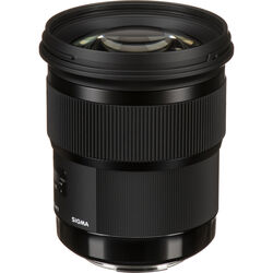 Sigma 50mm f/1.4 DG HSM Art Lens (Canon EF) - alternate view