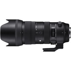 Sigma 70-200mm f/2.8 DG OS HSM Sports Lens (Canon EF) - alternate view