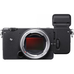 Sigma EVF-11 Electronic Viewfinder - alternate view