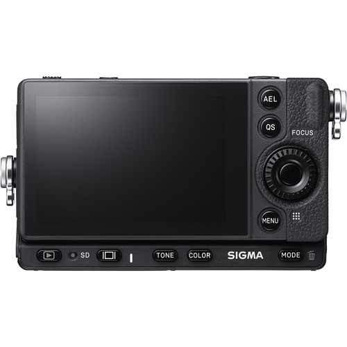 Sigma fp Mirrorless Camera - alternate view