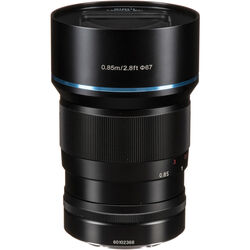 Sirui 50mm f/1.8 Anamorphic 1.33x Lens (Fujifilm X)