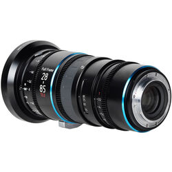 Sirui Jupiter 28-85mm T3.2 Macro Cine - PL Fit - alternate view