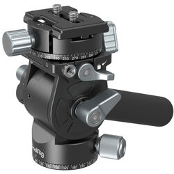 SmallRig Lightweight Fluid Video Head 3457B
