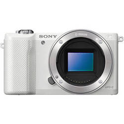 Sony Alpha a5000 Mirrorless Camera