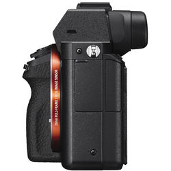 Sony a7 II Mirrorless Camera - alternate view
