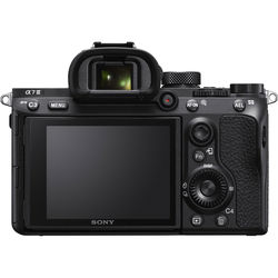 Sony Alpha A7 III - alternate view