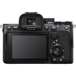 Sony Alpha A7 IV - alternate view