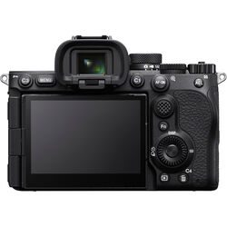 Sony a7 V Mirrorless Camera - alternate view
