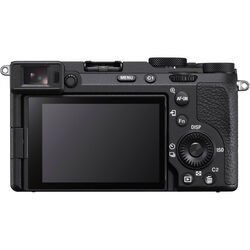 Sony a7C II Mirrorless Camera - alternate view