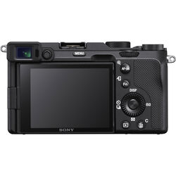 Sony Alpha a7C Mirrorless Camera - alternate view