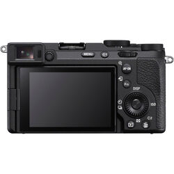 Sony a7CR Mirrorless Camera - alternate view