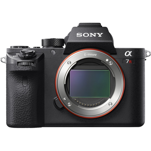 Alpha A7R II