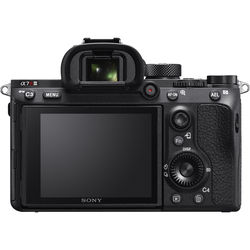 Sony a7R III Mirrorless Camera - alternate view