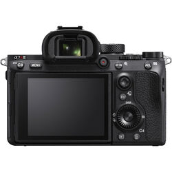 Sony a7R IIIA Mirrorless Camera - alternate view