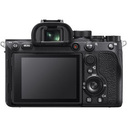 Sony a7R IVA Mirrorless Camera - alternate view