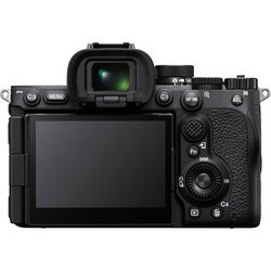 Sony a7R V Mirrorless Camera - alternate view