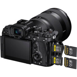 Sony Alpha A7R VI - alternate view