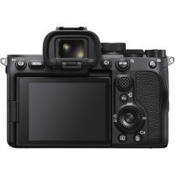 Sony a7S III Mirrorless Camera - alternate view