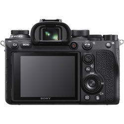 Sony a9 II Mirrorless Camera - alternate view