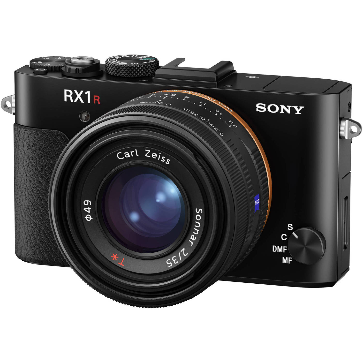 Sony Cyber-shot DSC-RX1R Mark II