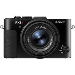 Sony Cyber-shot DSC-RX1R II Compact Camera - alternate view