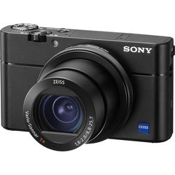 Sony Cyber-shot DSC-RX100 V Compact Camera - alternate view