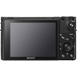 Sony Cyber-shot RX100 VII Digital Camera - alternate view