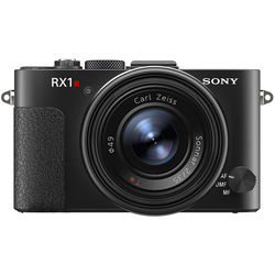Sony Cyber-shot DSC-RX1R Digital Camera - alternate view