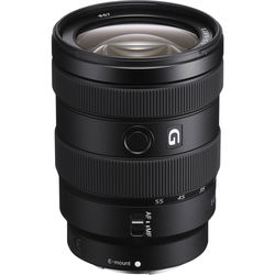 Sony E 16-55mm f/2.8 G Lens