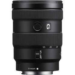 Sony E 16-55mm f/2.8 G Lens - alternate view