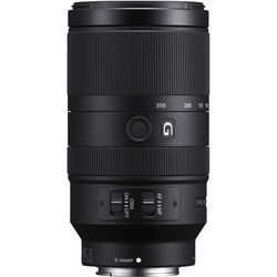 Sony E 70-350mm f/4.5-6.3 G OSS Lens - alternate view