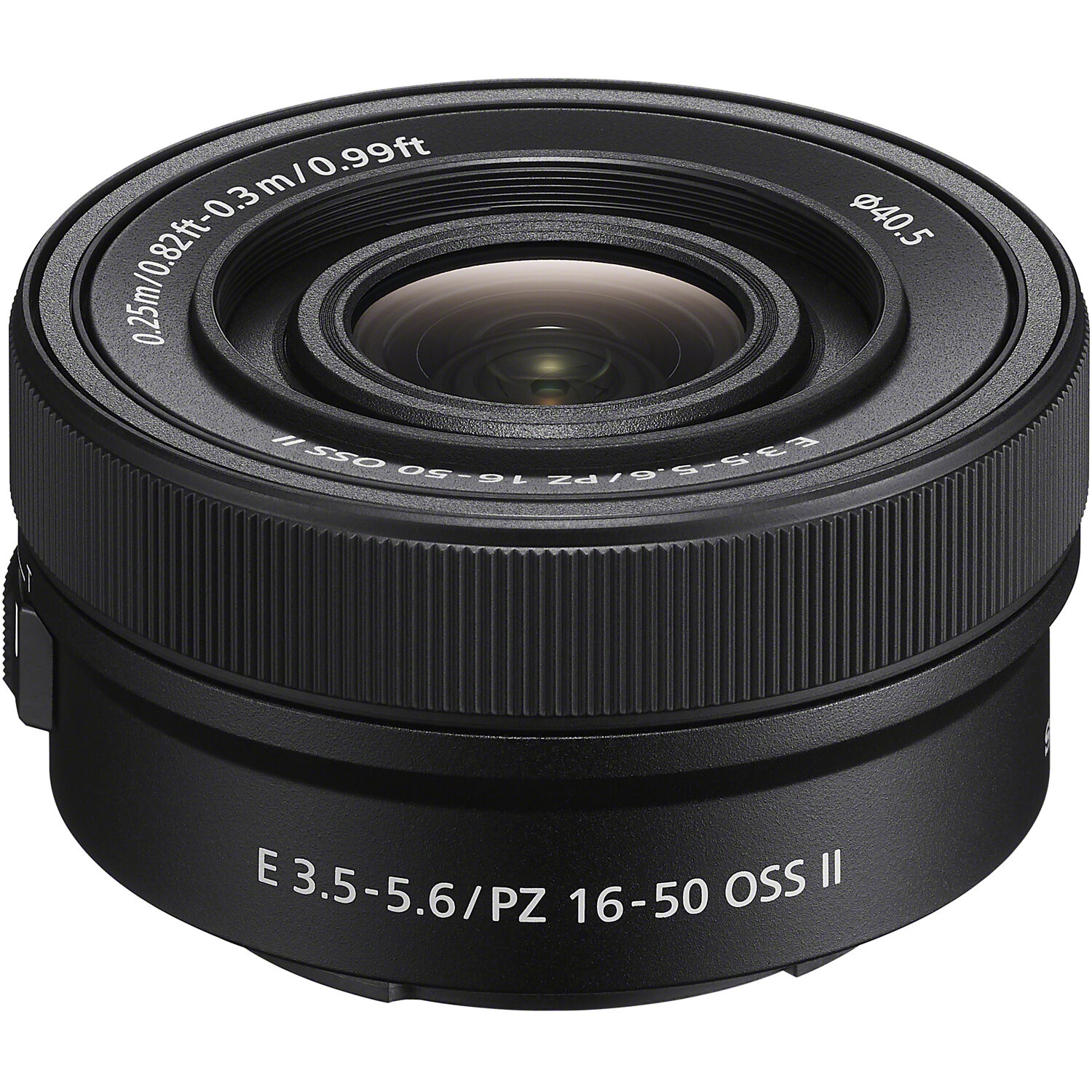 Sony E PZ 16-50mm f/3.5-5.6 OSS II