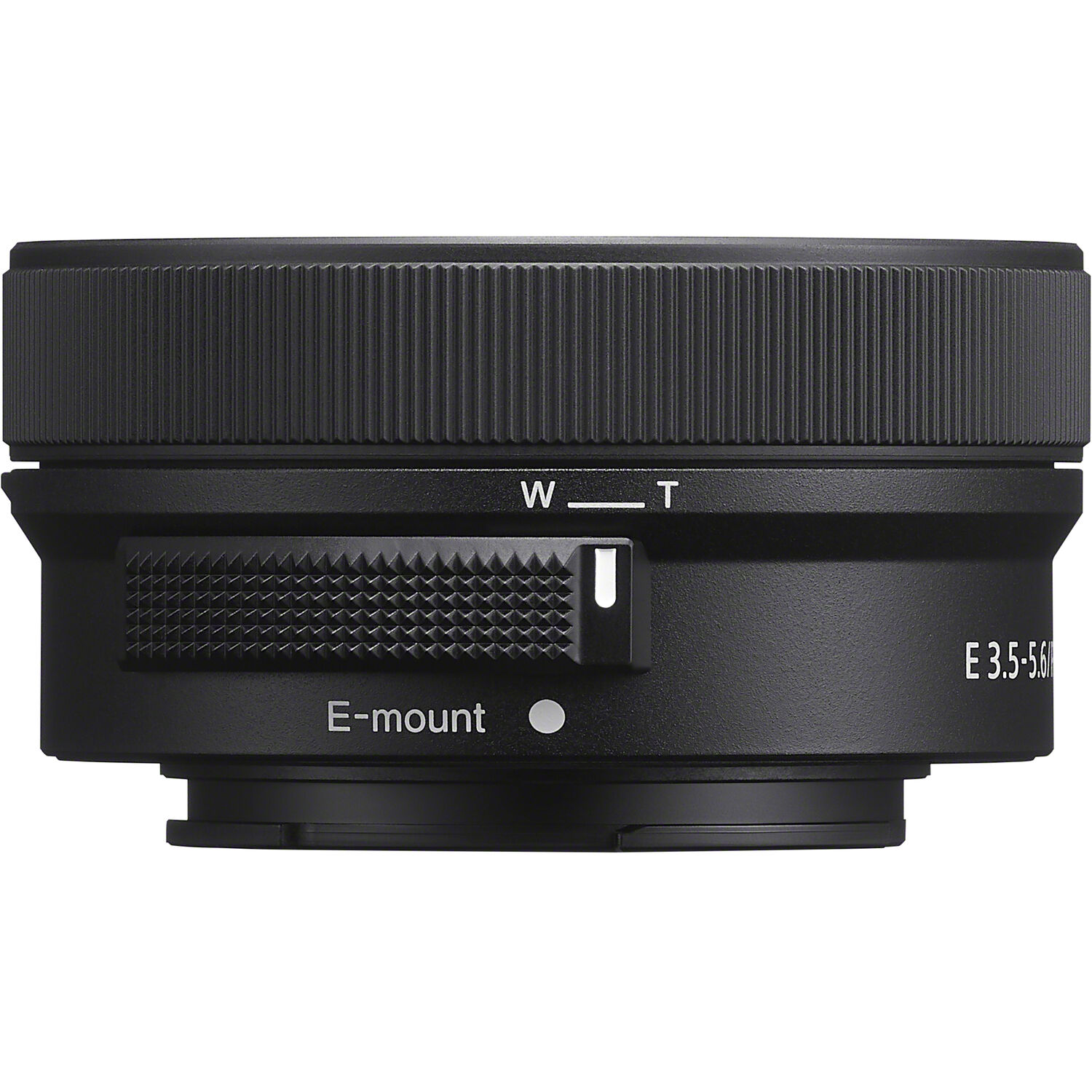 Sony E PZ 16-50mm f/3.5-5.6 OSS II alternate view