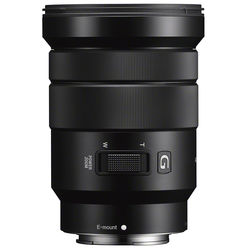 Sony E PZ 18-105mm f/4 G OSS Lens - alternate view