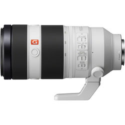 Sony FE 100-400mm f/4.5-5.6 GM OSS - alternate view